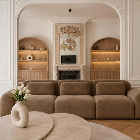 Hausmannian - Trocadero Apartamento
