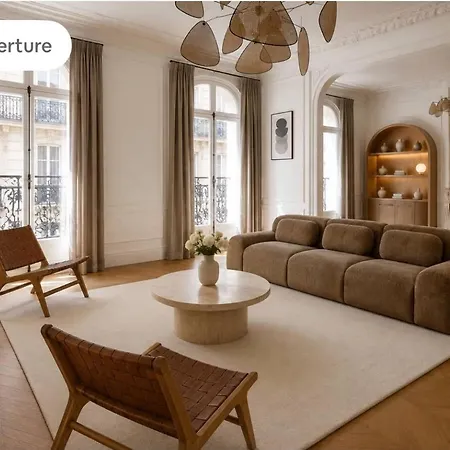 Hausmannian - Trocadero Apartamento París