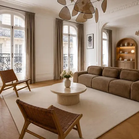 Apartamento Hausmannian - Trocadero *