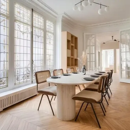 Apartamento Hausmannian - Trocadero *