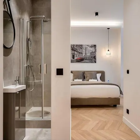 Hausmannian - Trocadero Apartamento *