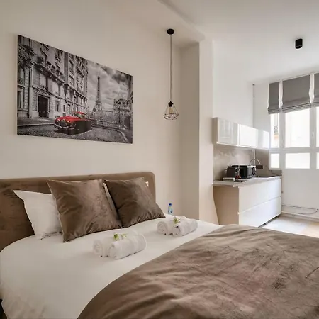 Apartamento Hausmannian - Trocadero *