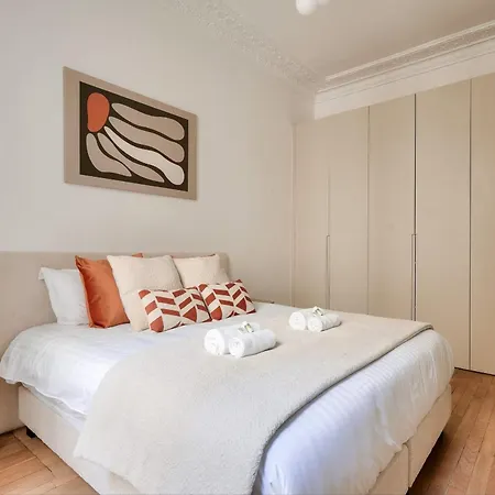 Hausmannian - Trocadero Apartamento París