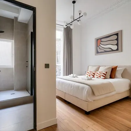 Apartamento Hausmannian - Trocadero *